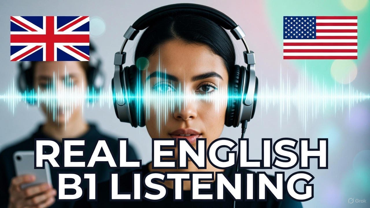 Improve Your English Listening B2