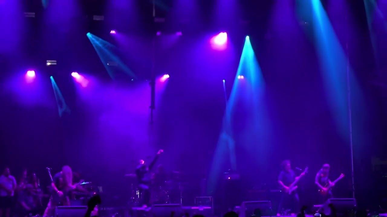 Norma Jean - Disconnecktie: The Faithful Vampire - Furnace Fest - Birmingham, AL 10/5/2025