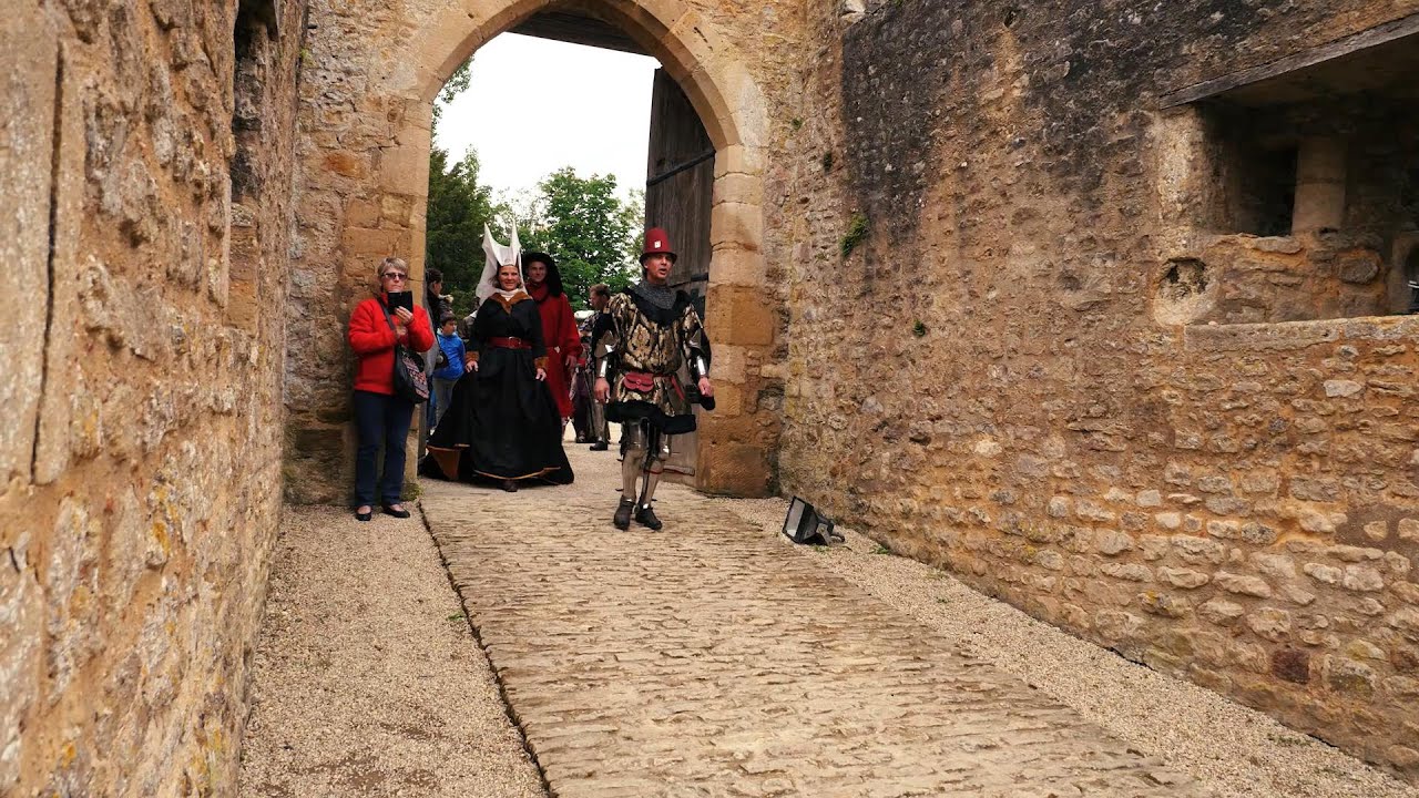 Chevalerie Initiatique - Tournois de Crèvecoeur 