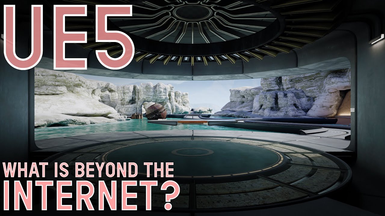Unreal Engine 5 | Is it Ready to Build the Metaverse?