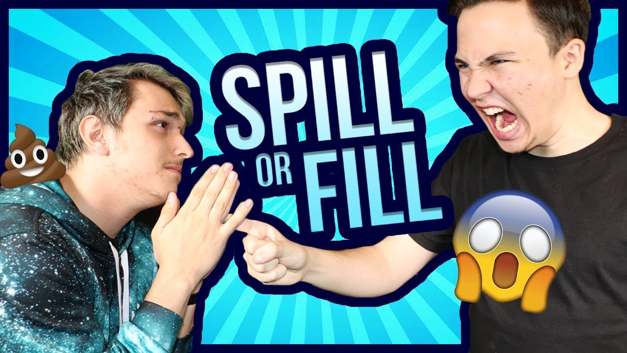 RYGUYROCKY FIRES HIS BEST FRIEND! | Spill Your Guts or Fill Your Guts