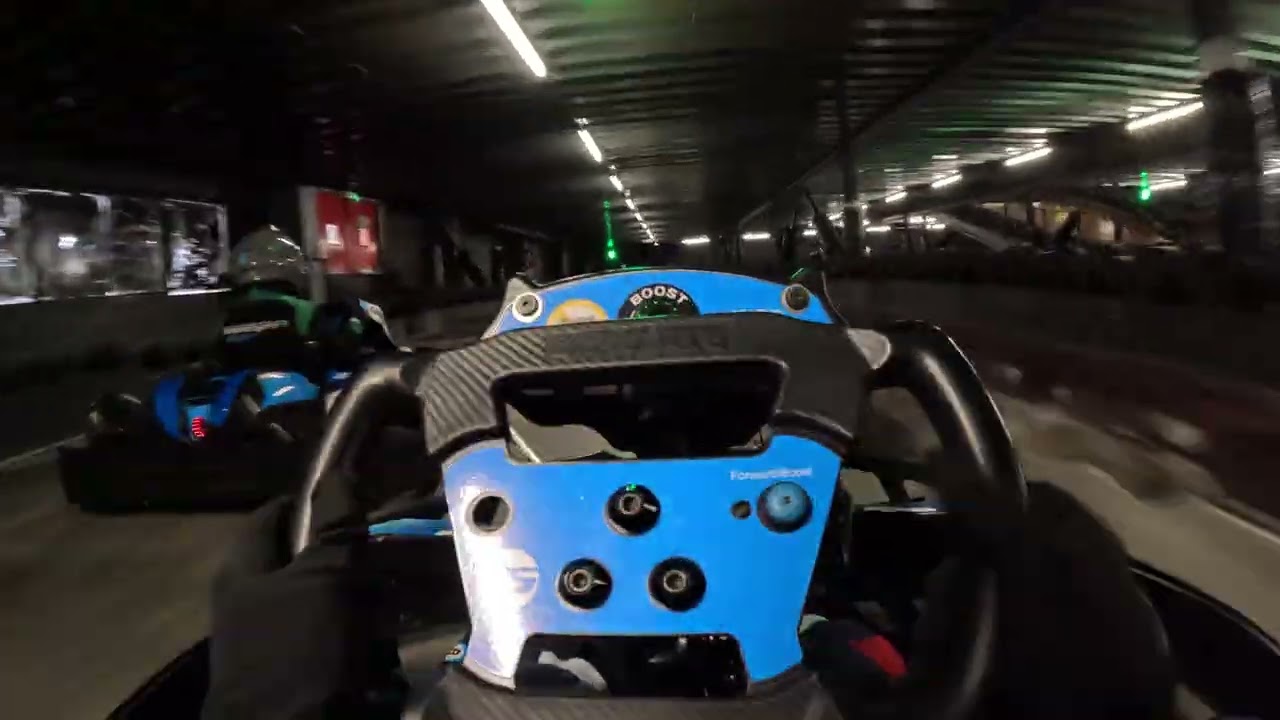 TS Farnborough 50 lap race 28.02.26