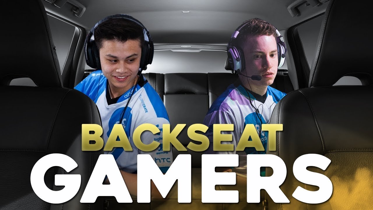 BACKSEAT GAMERS (Rank S)