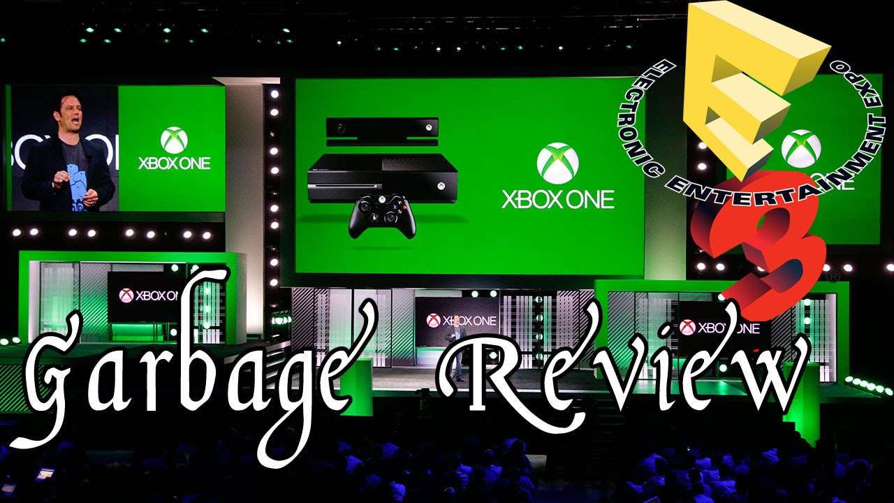 Garbage Review: E3 2015