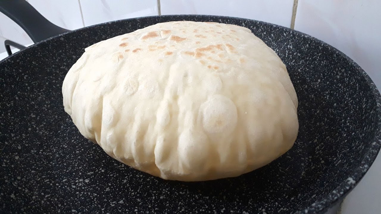 ZO MAAK JE BEROEMDE TURKSE BALON BROODJES - Ramadan Recepten