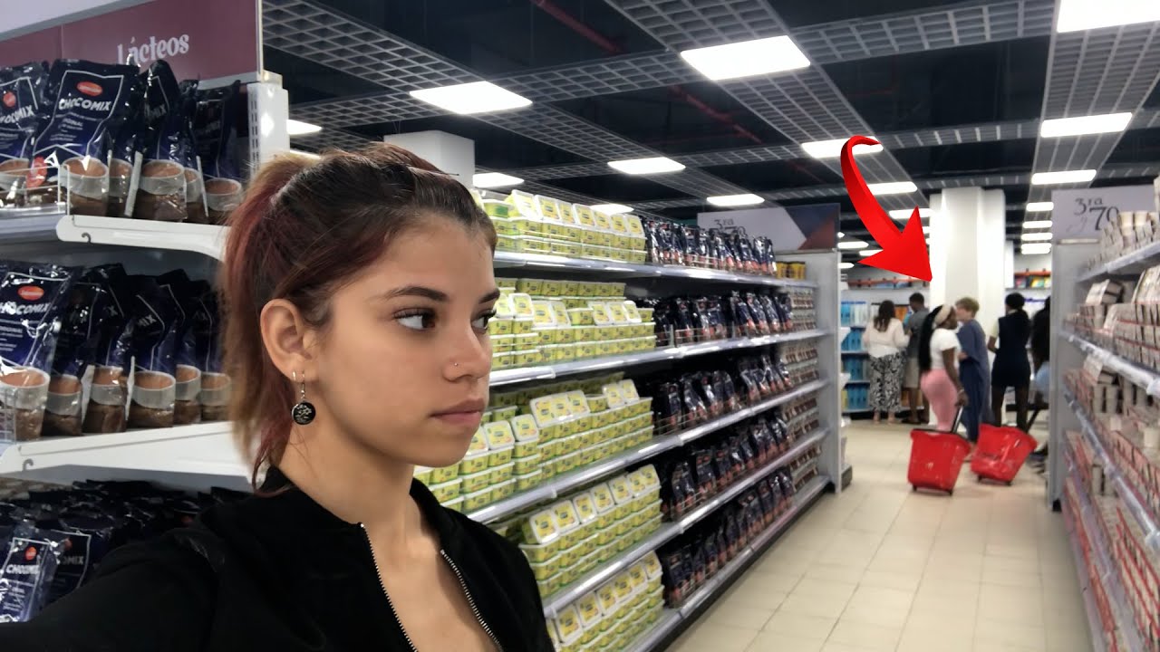 El Capitalismo llego a Cuba. Primer Supermercado en 💵🇨🇺