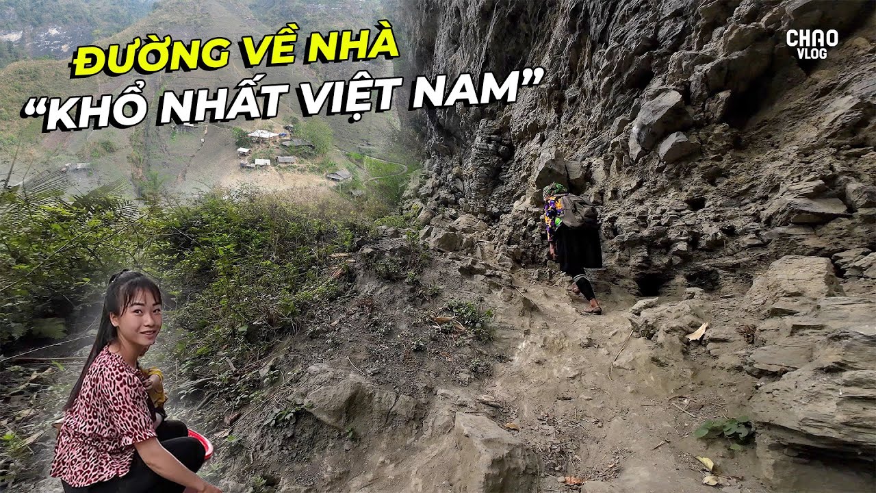 Đường Về Nhà 