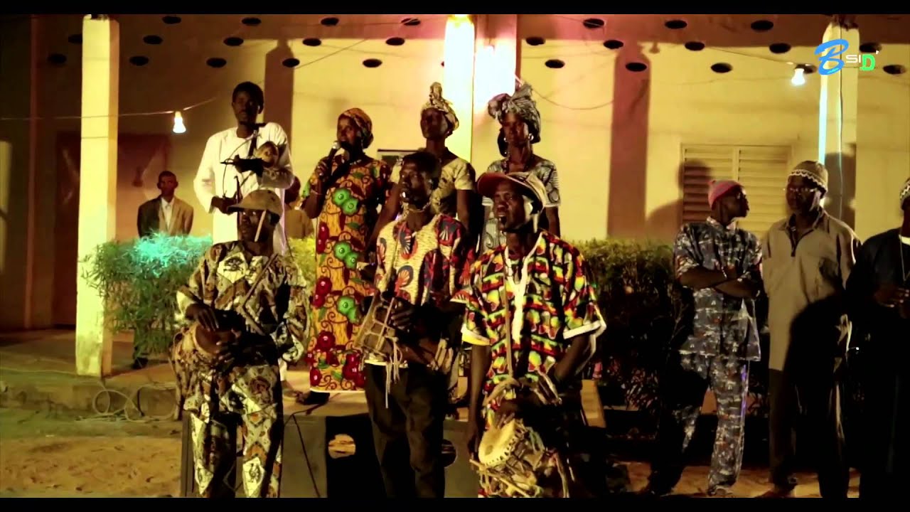 CONCERT DEMBA SABALY VÉLINGARA 1er PARTIE