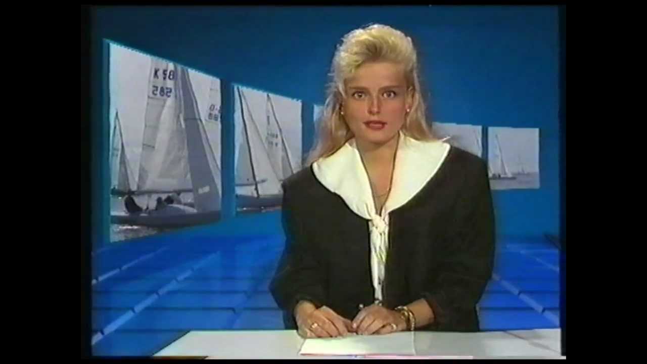 Urheiluruutu elokuu 1992 - mik&auml; fleda! My&ouml;s mm purjehdusta, suunnistusta ja rallia
