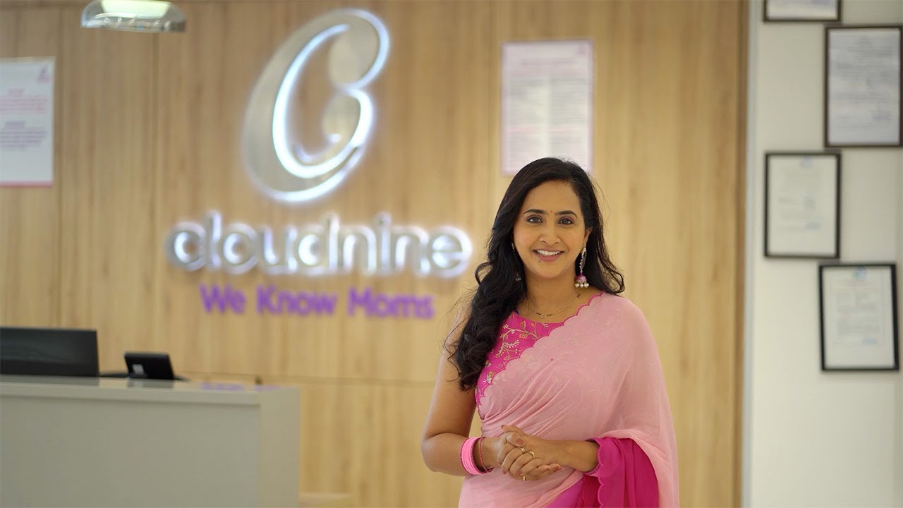 India’s Top Pregnancy Care is Here! Cloudnine Hospitals, Hyderabad - Trusted by 2 Lakh+ Families