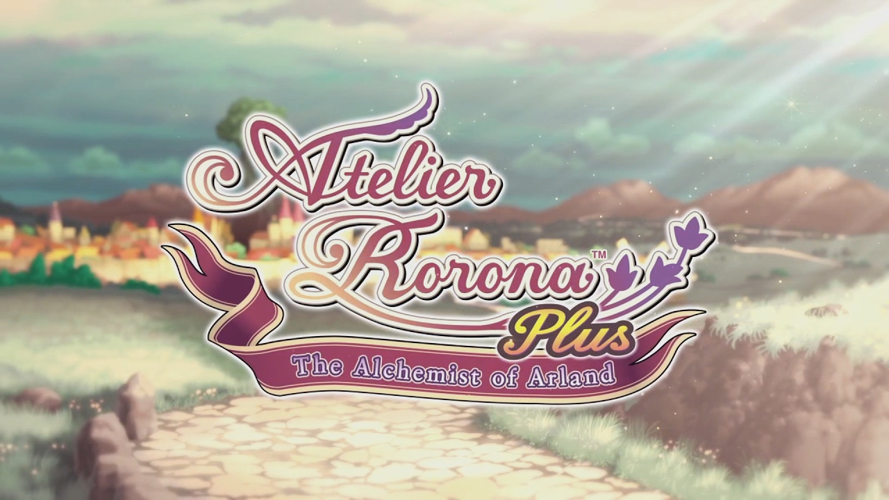 Atelier Rorona Plus - Opening Cinematic