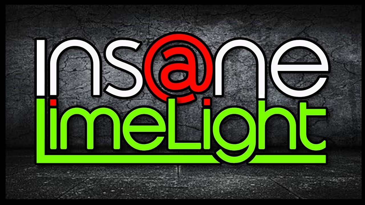 INSANITY LIMELIGHT ADE INGRAM-DJ 11/11/25  Hard House NRG