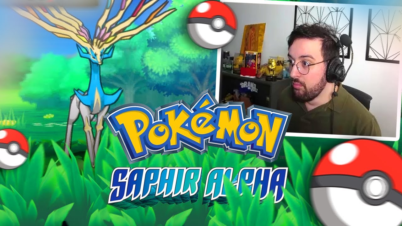 0,000021% de CHANCE que &ccedil;a arrive ??? - Pok&eacute;mon Shiny Nuzlocke #2