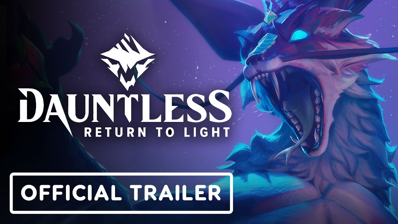 Dauntless - Official Radiant Escalation Trailer