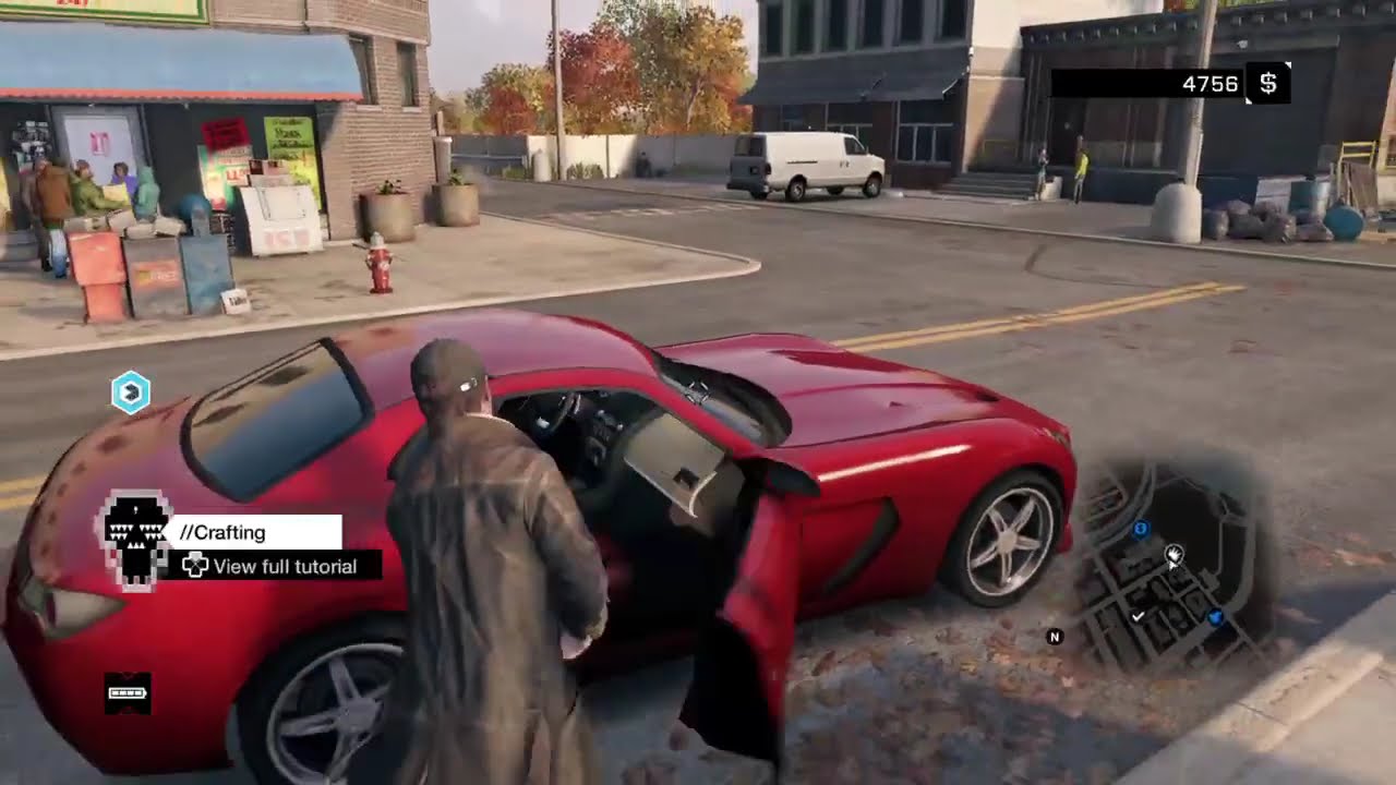 Goddess Kiera Streams Watch Dogs #2