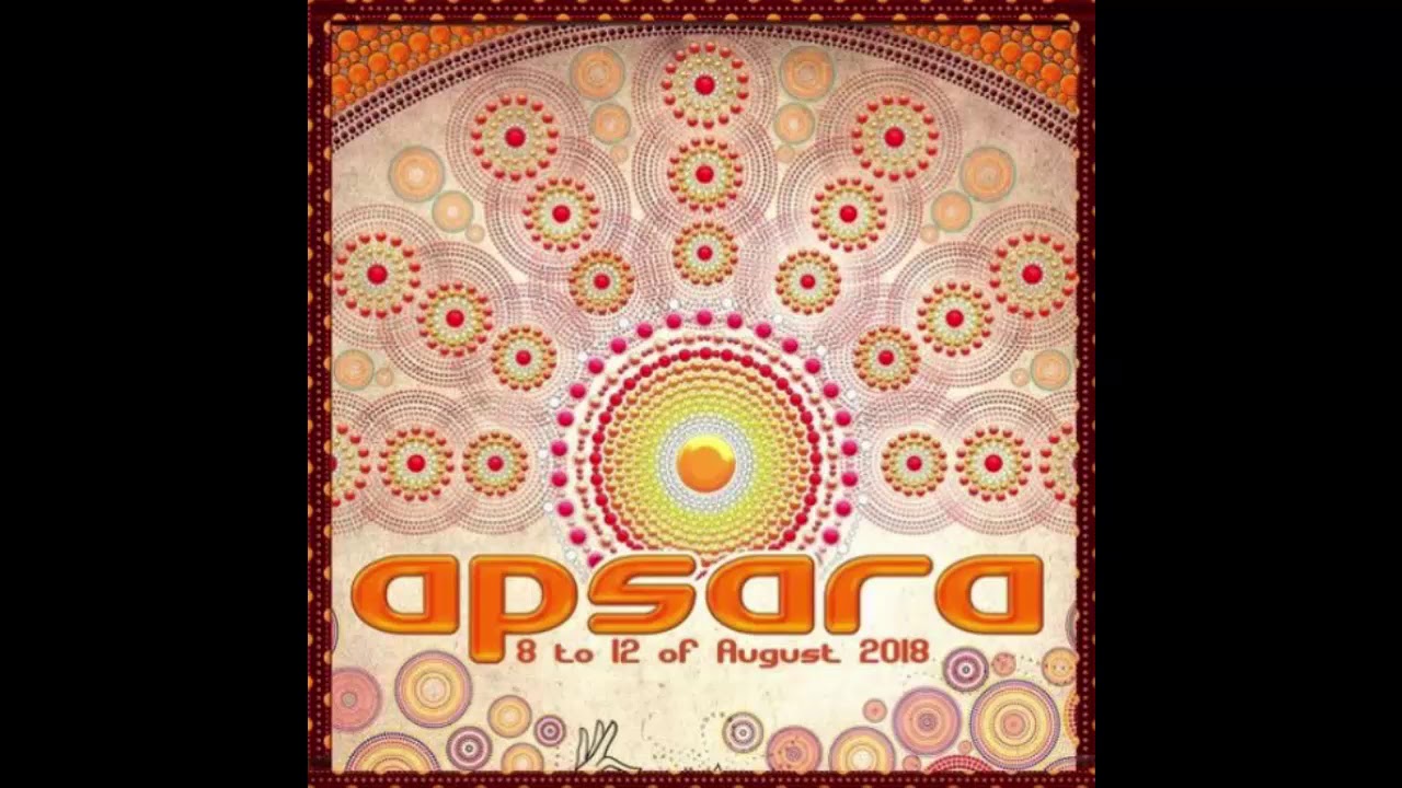 PROXEEUS - Live Set@Apsara Festival 2018 [Goatrance]