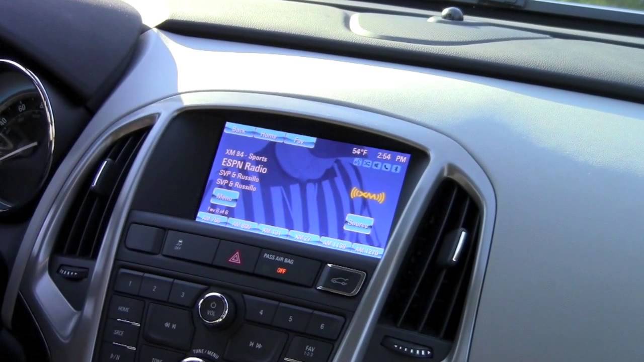 2013 Buick Verano Test Drive & Car Review