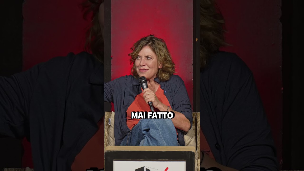 UNA CENSURA CLAMOROSA ft. Sabina Guzzanti #tintoria #comedy #tintoriapodcast