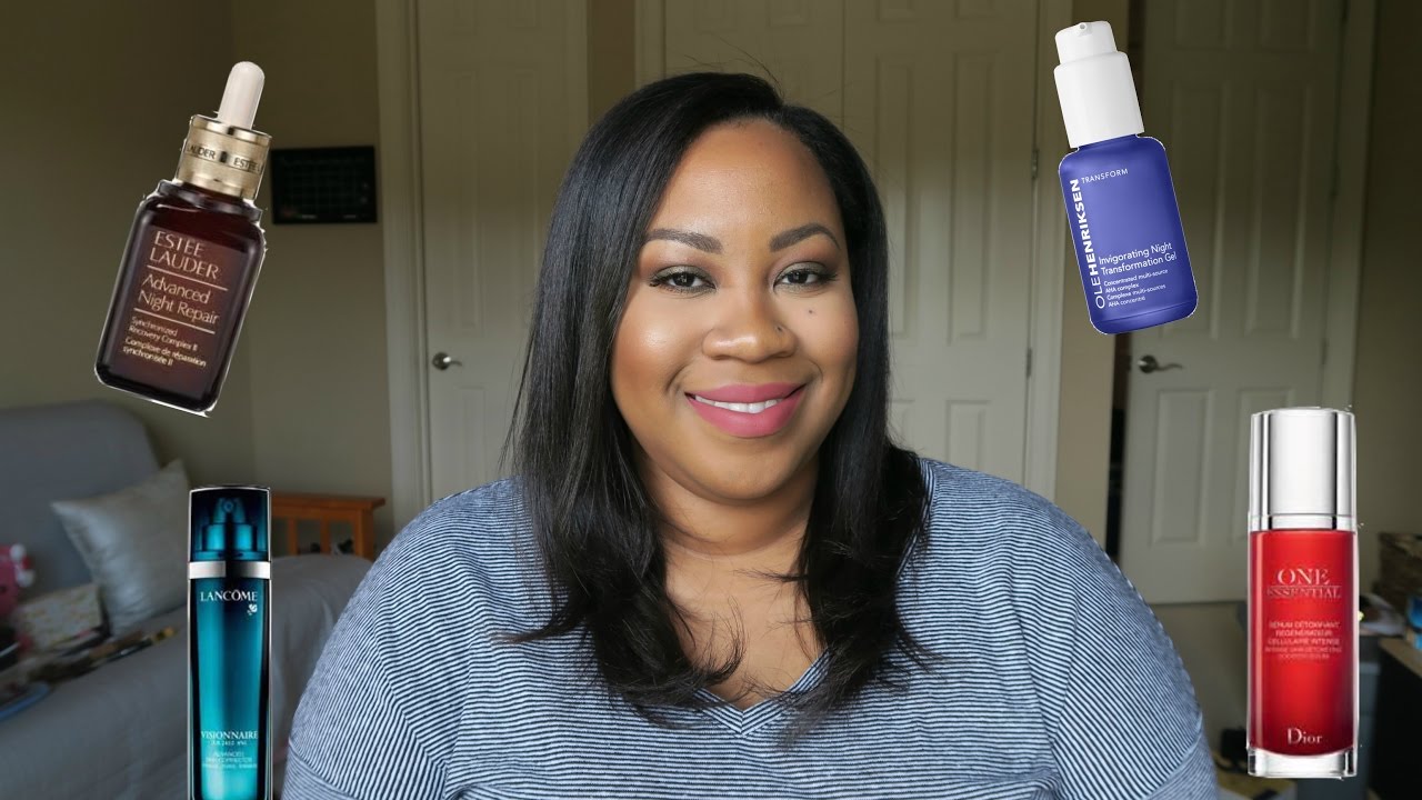 All About Skincare⎮Serums + Recommendations!