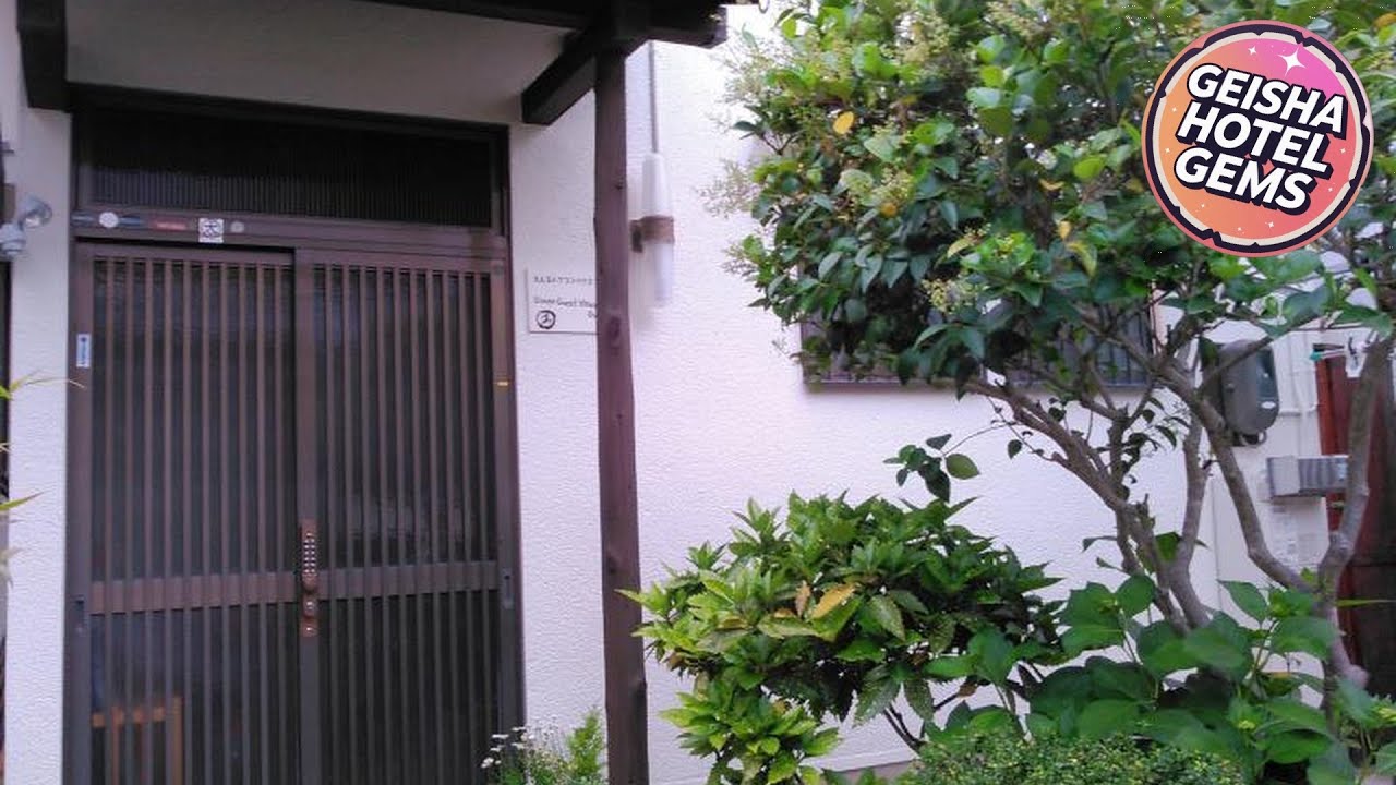 Enman Guest House Osaka | Osaka, Japan | Hotel Review 🌟