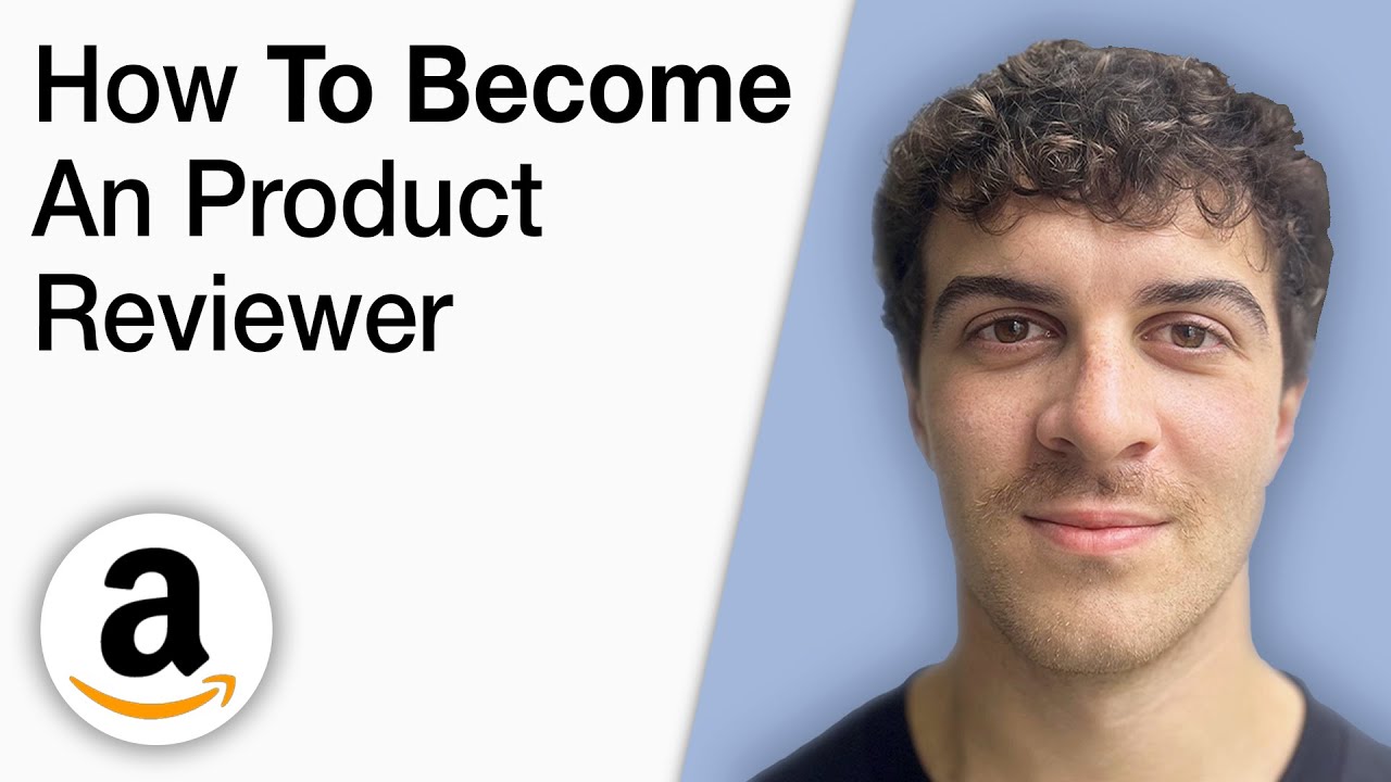 How to Become an Amazon Product Reviewer [2025 Full Guide]