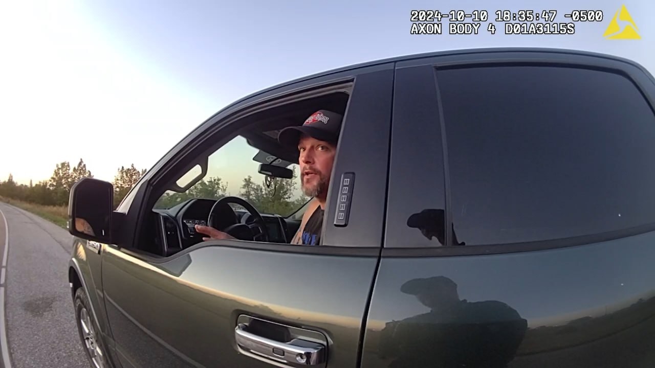 Man Hides a Horrifying Secret in His Car