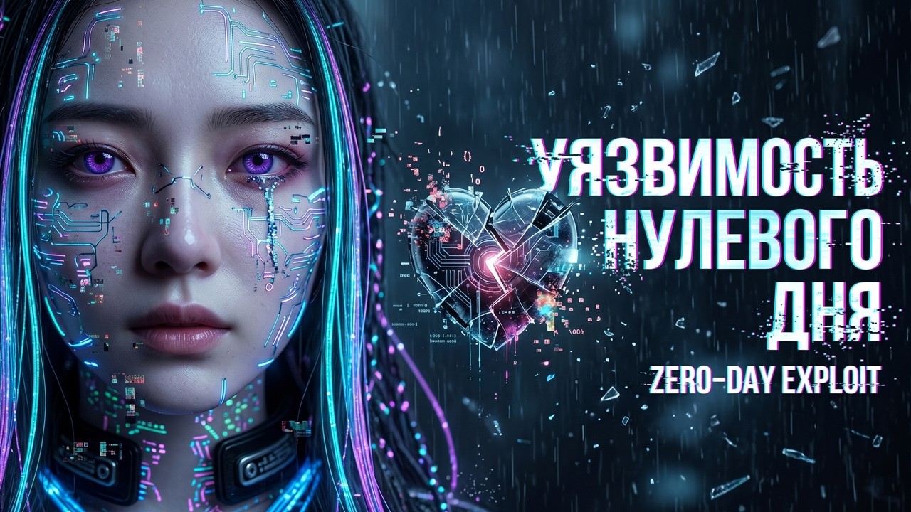 NYX-7 &mdash; Уязвимость нулевого дня (Zero-Day Exploit) | Cyber-Romantic 3026