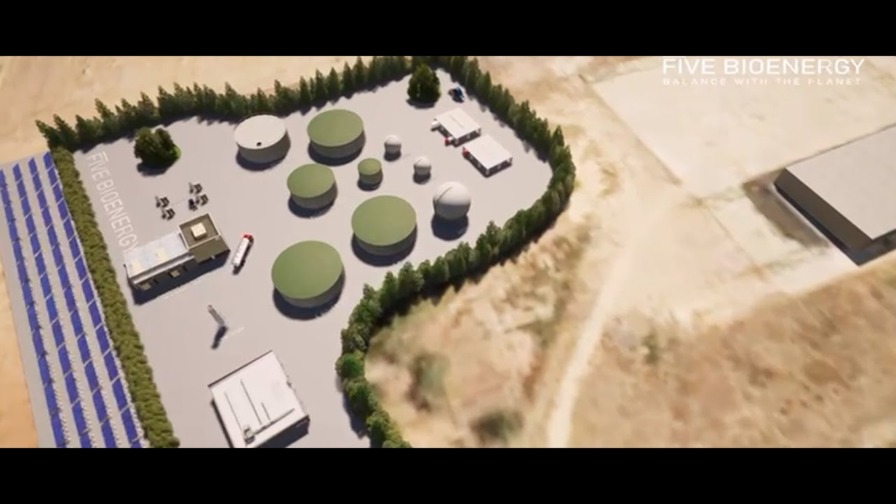 Montearagón Bioenergy