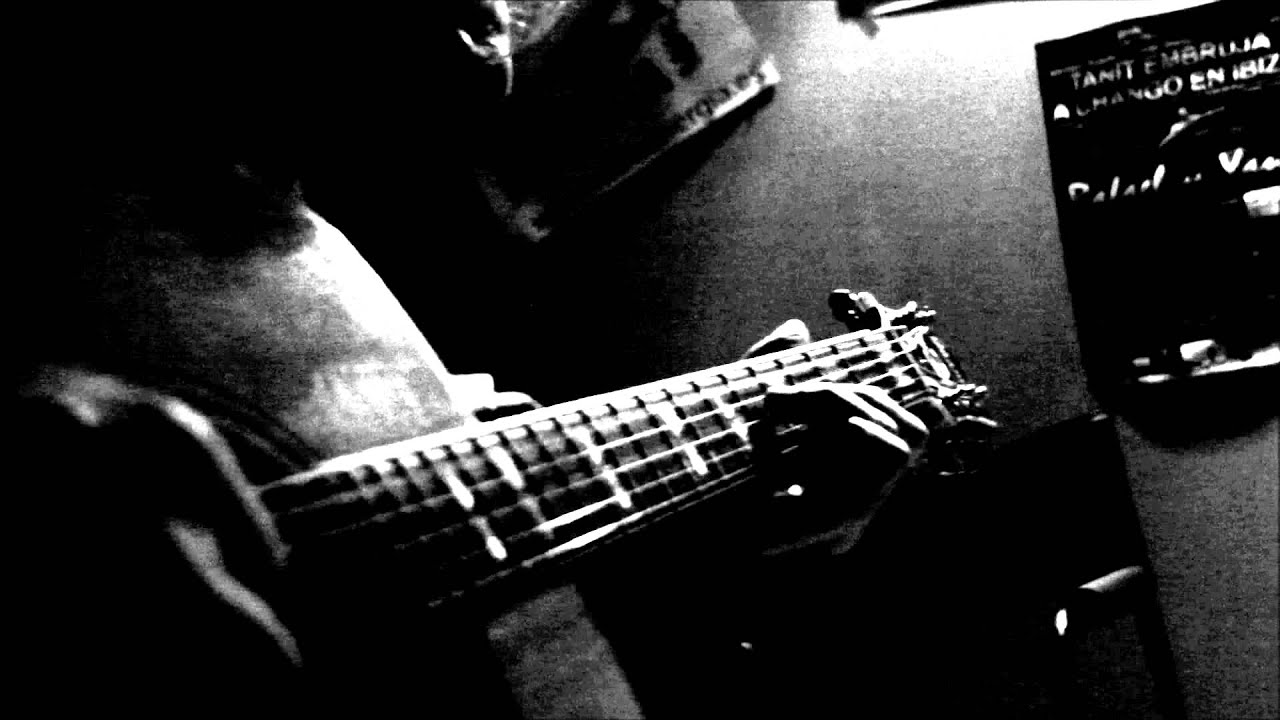 Rafa Peletey - El Silencio (en directo para Acordes&Desacuer2)