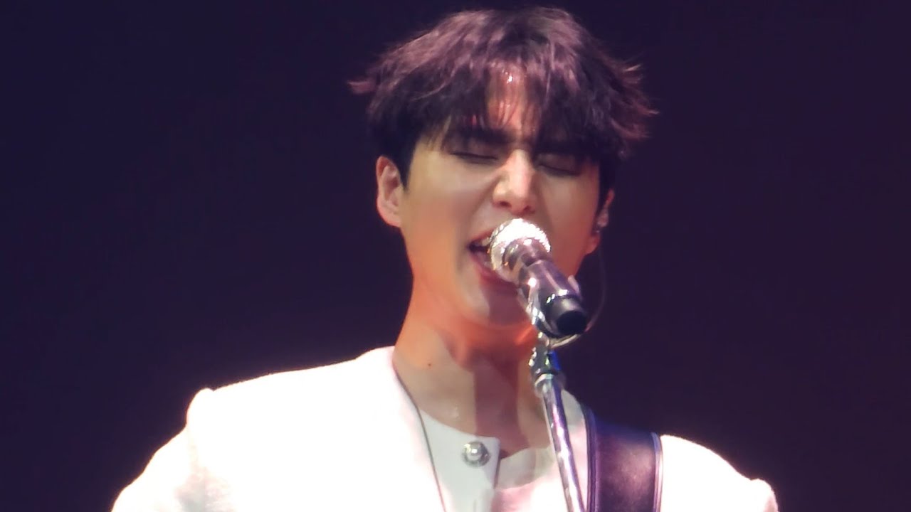 [4K] 260124 (YOUNGK FOCUS) DAY6 The Decade in Manila - Afraid LIVE FULL