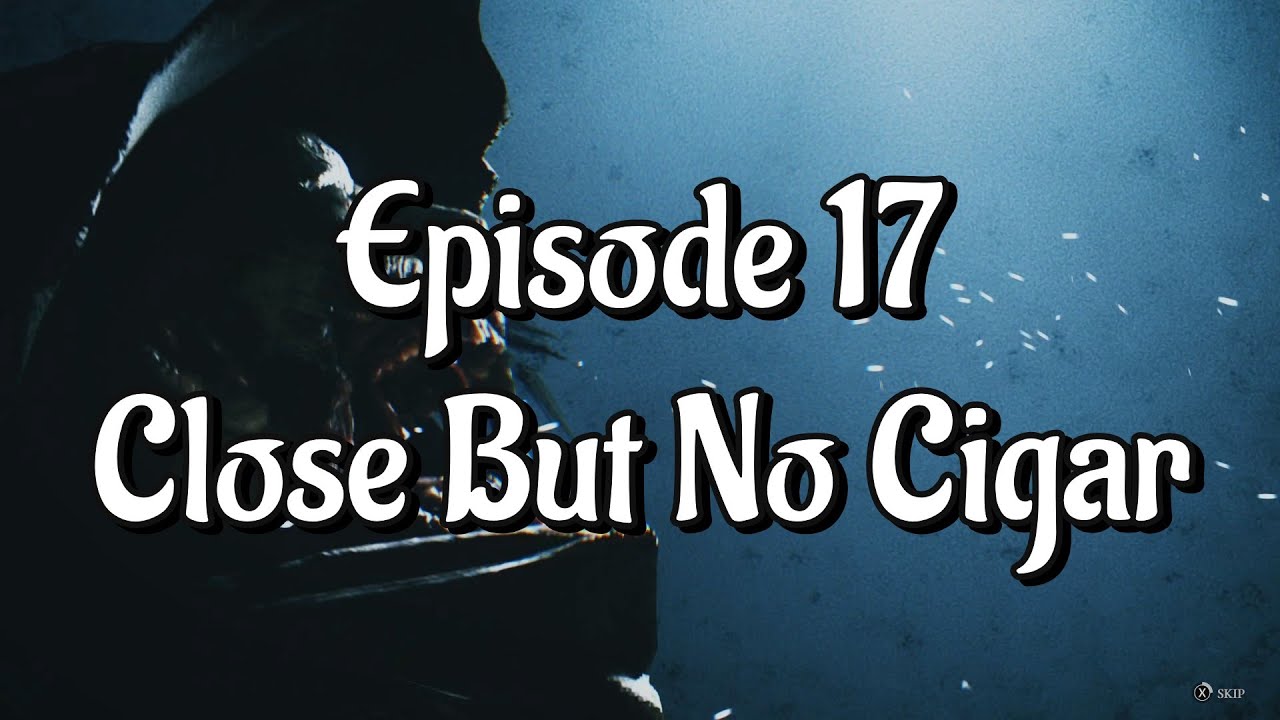HUNT: EP17 