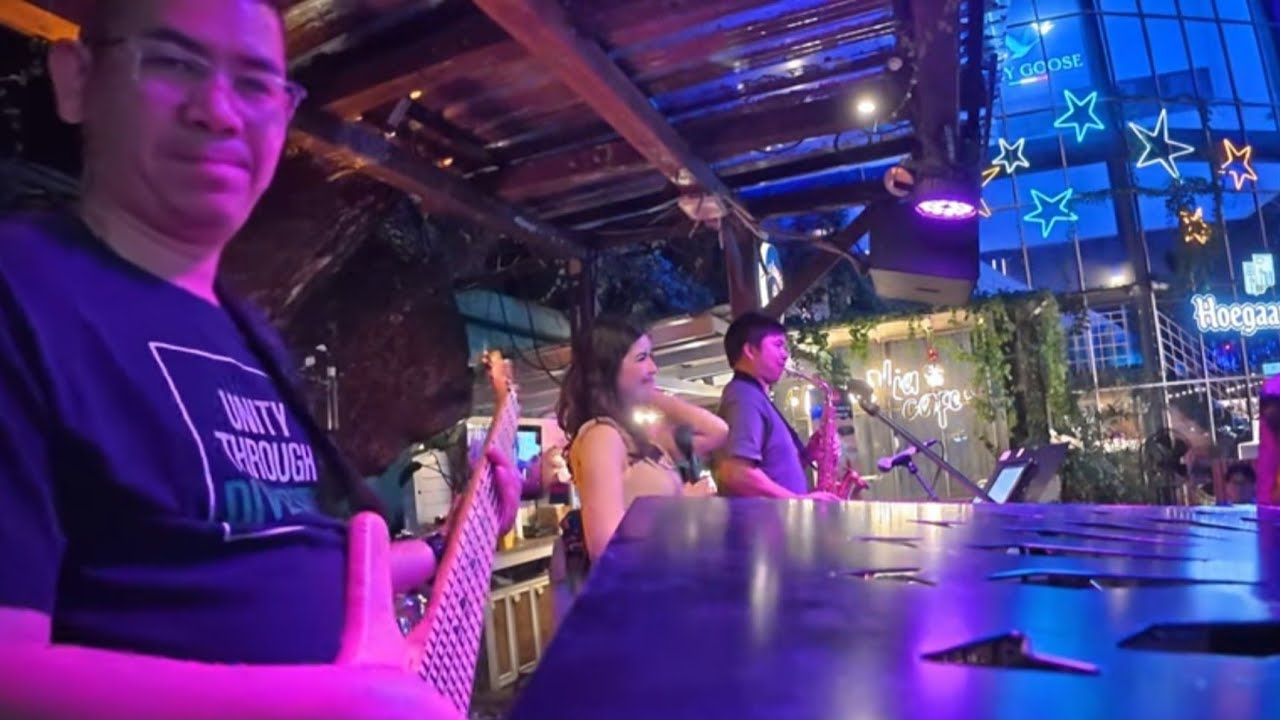 เพลงสากล cover เพราะๆ ฟีลร้านกลางคืน Ep.1