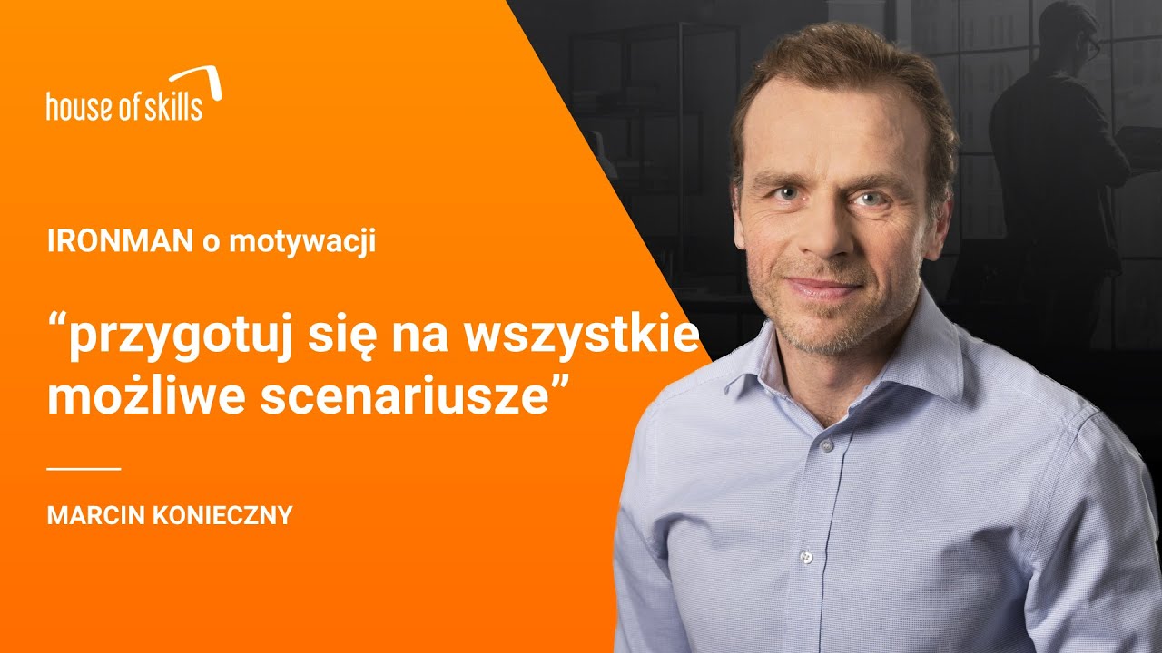 Motywacja - Odcinek 2 - Strach przed porażką