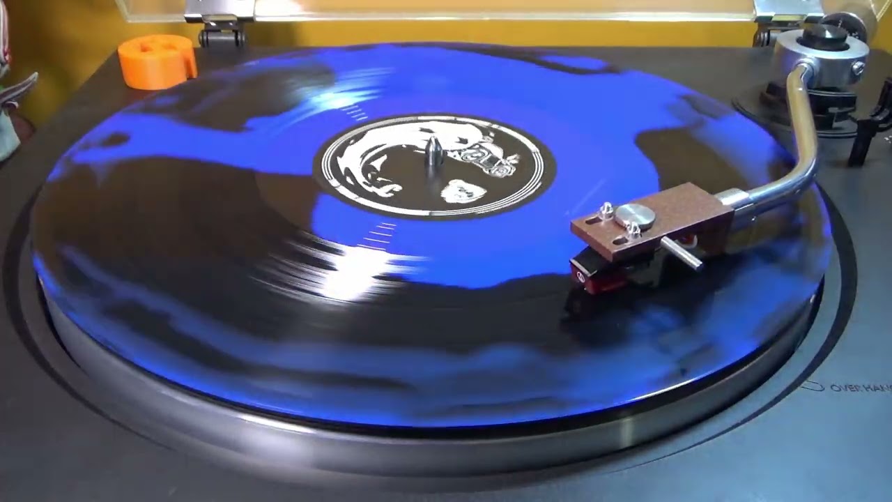 Rocket League x Monstercat: 10 Year Anniversary Vinyl (Side C)