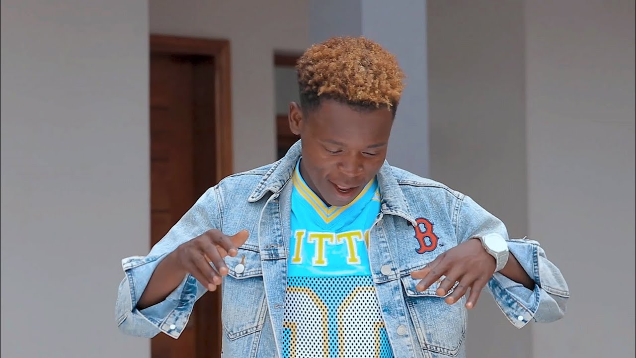 Jonh Preta Boss Juma Official Video4K