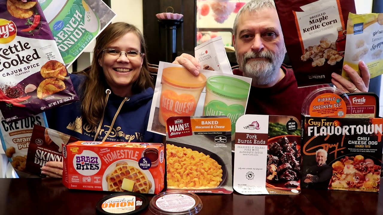 The Best & Worst Foods of September 2024