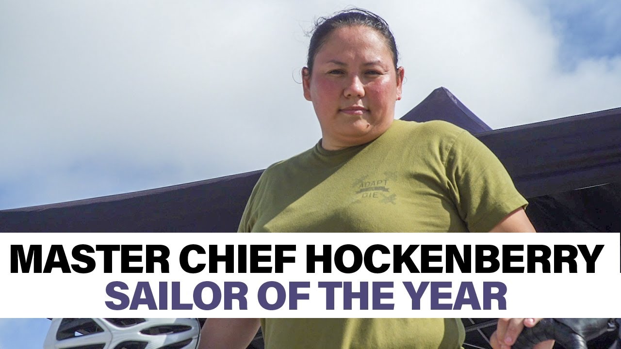 With resilience and grit, this wounded sailor made it back to the fleet and earned eight gold medals