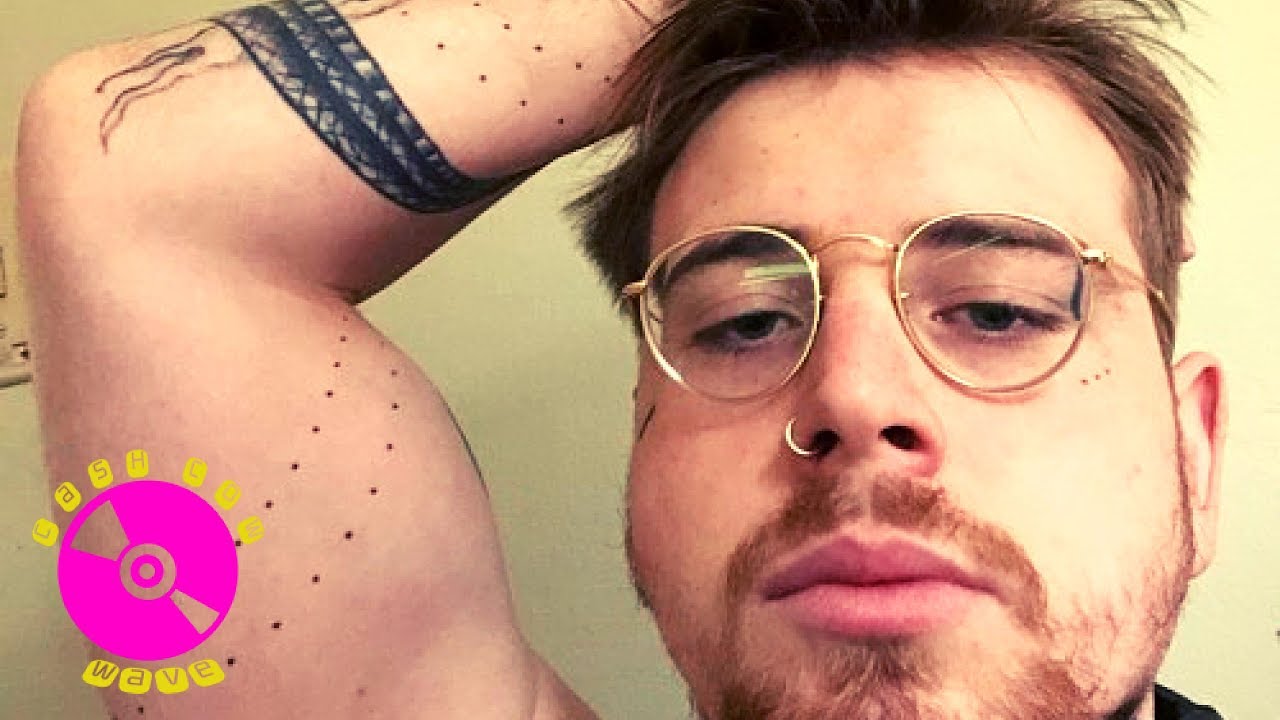 Convolk - гули // ghouls [prod. DC 1-30]