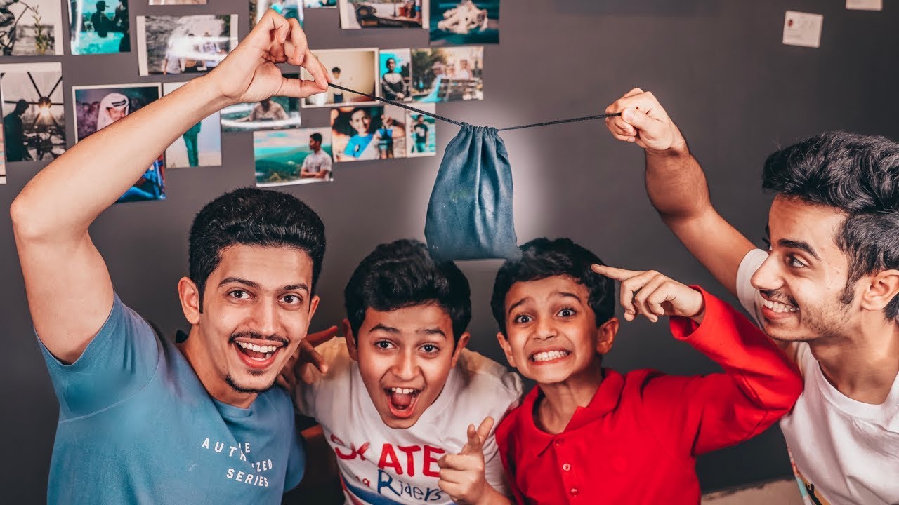 تحديات غريبة أول مرة تشوفها !