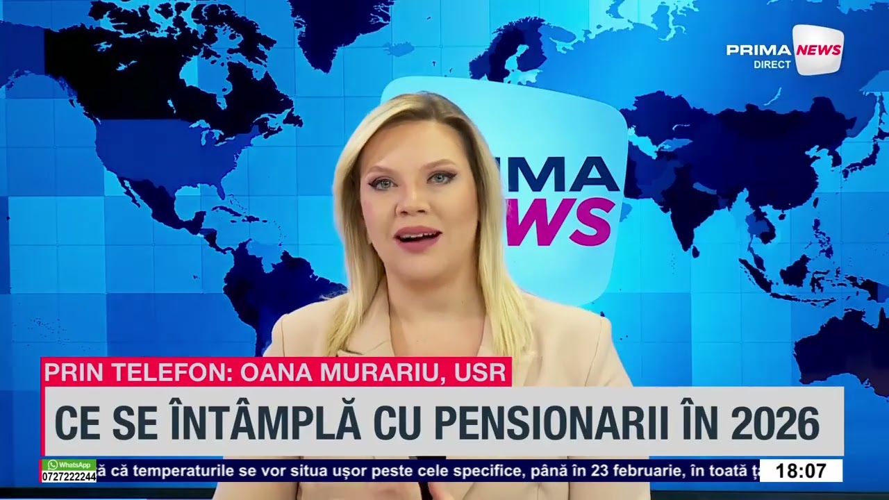 Romania Politică cu Larisa Bernaschi - 28 ianuarie