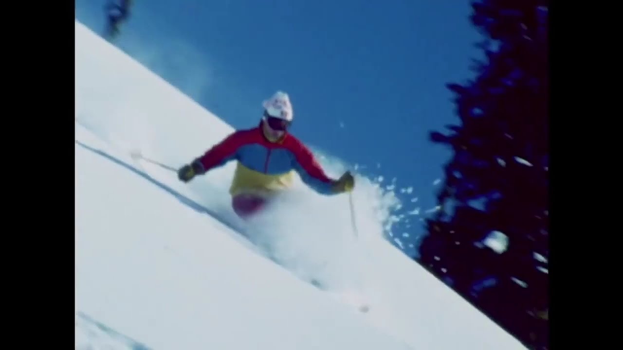 Estilo nieve profunda | Kootenay | 1986