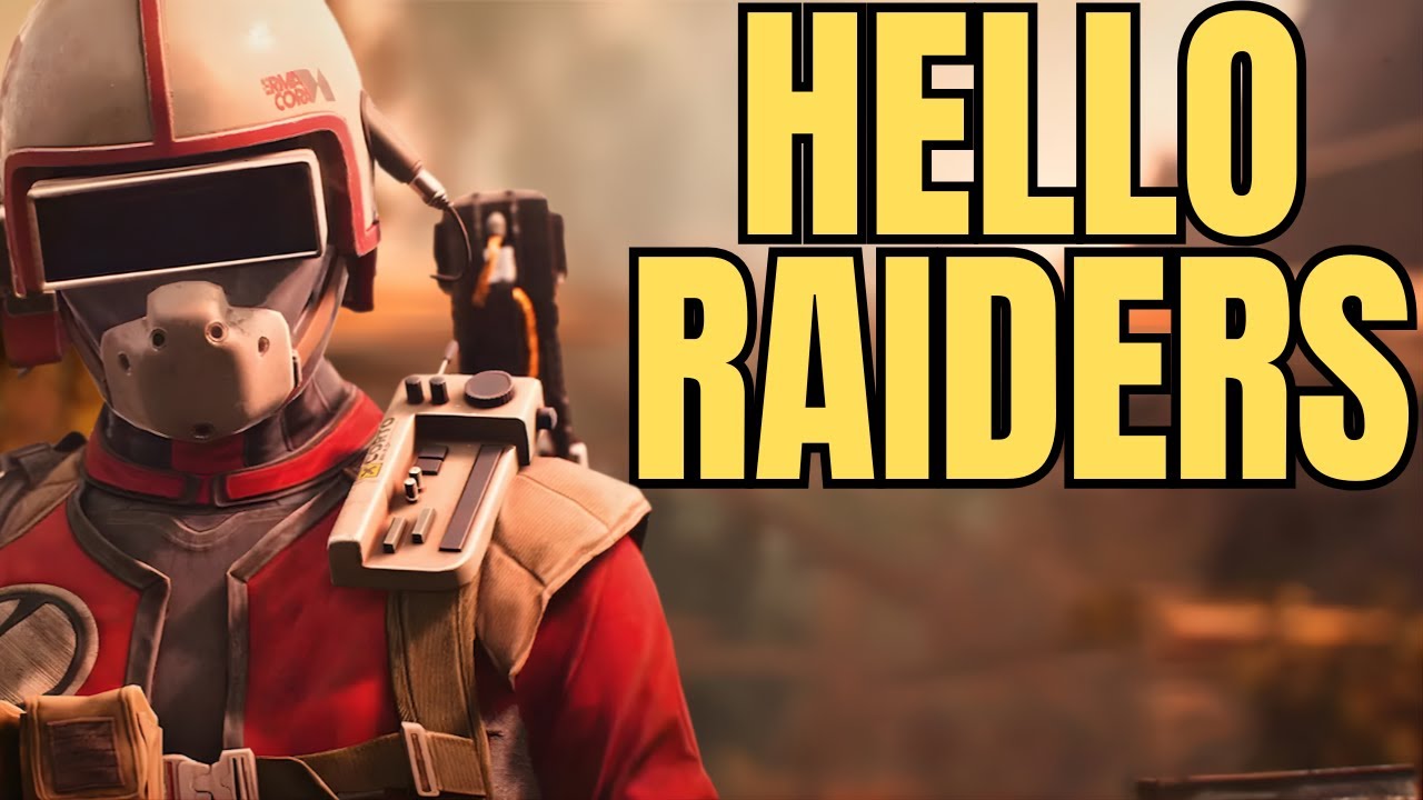 ARC RAIDERS 1 EVER STREAM!