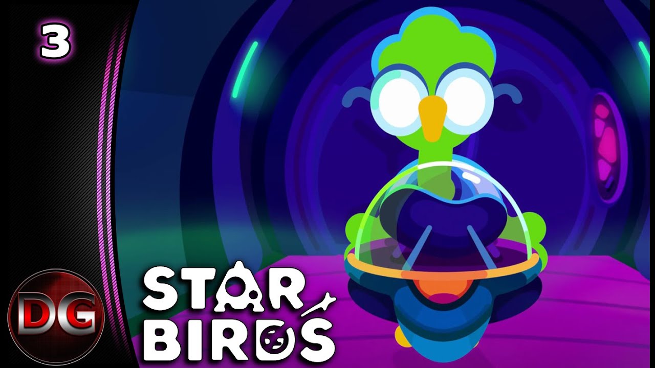 Star Birds - Searching for more Strangelets - Ep 3