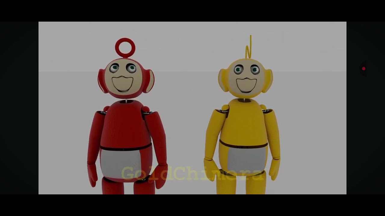 Syhire reacts Tubbyland Redux Shorts