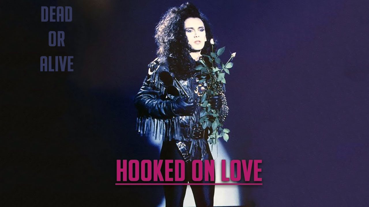 Dead Or Alive Hooked On Love [4K Widescreen Remaster]