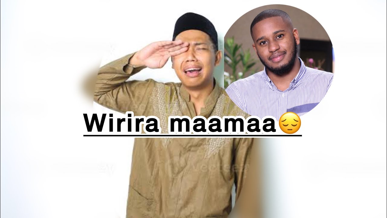 (HUNGA HUNGA OMAR WE!) ABUZE INGINGO NIMWE IMURENGERA ARIRUKANKA-- allah NTAGO AZI BYOSE.