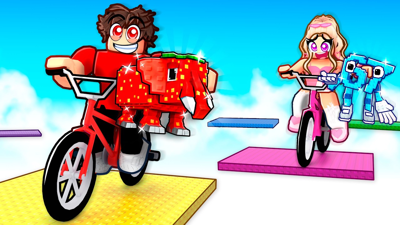ROBLOX BIKE OBBY ДЛЯ BRAINROTS&hellip;