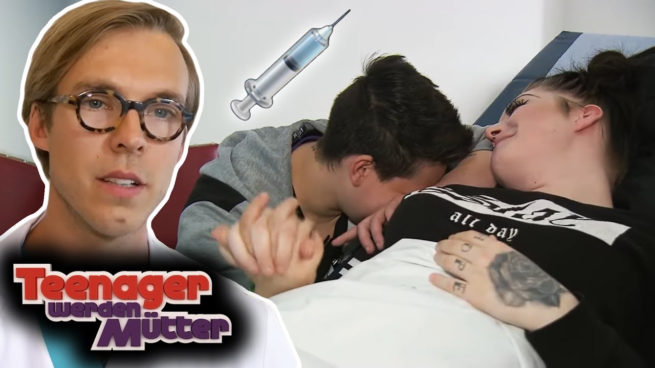 Hurra, der Eisprung ist da! 🥳 Vicky lässt sich künstlich befruchten 💉 | Teenager werden Mütter | ATV