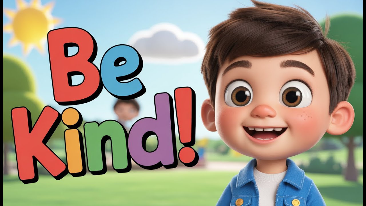 👉 Alex Learns Kindness | A Heartwarming Kids Cartoon Story | Toonigo Kids