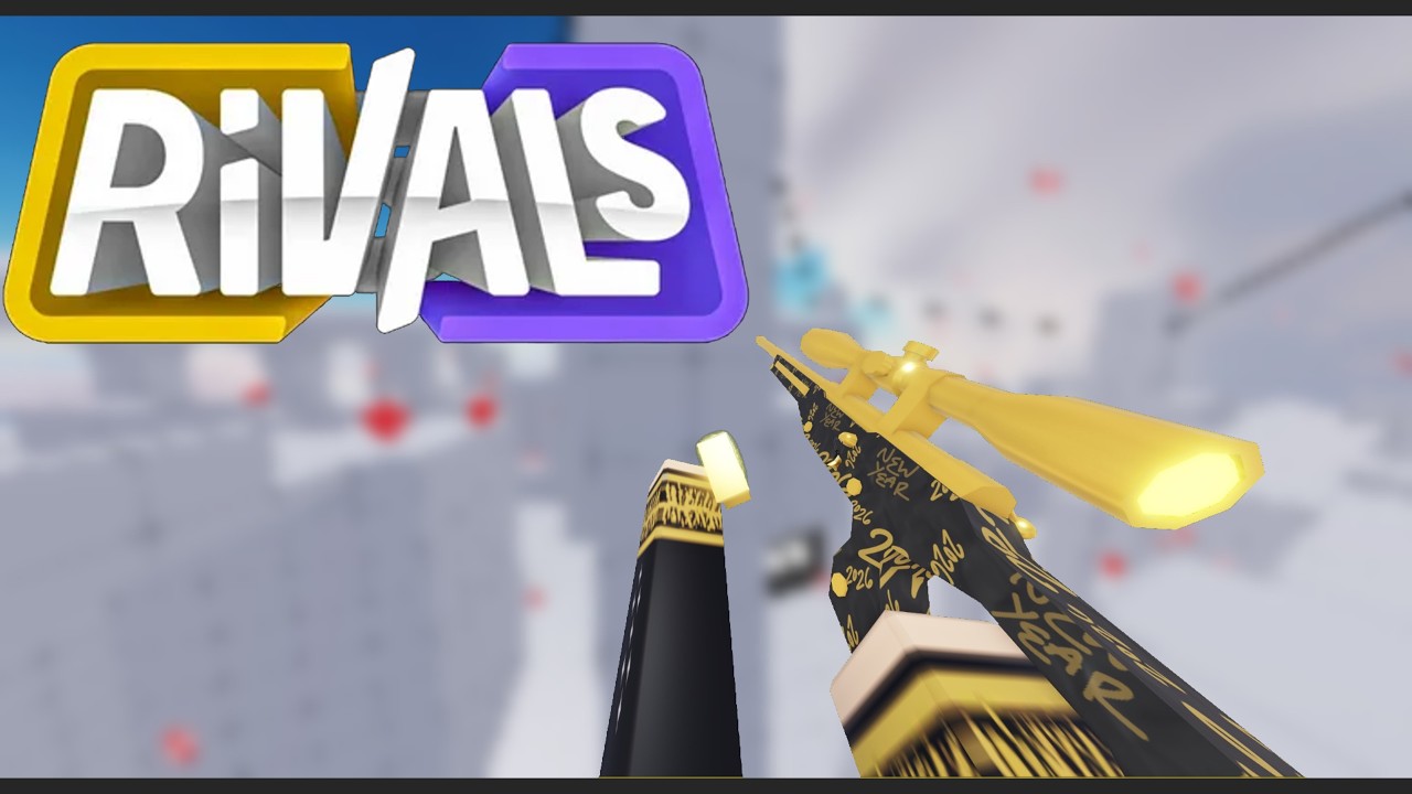 играю в Rivals вместе с skittles | Roblox